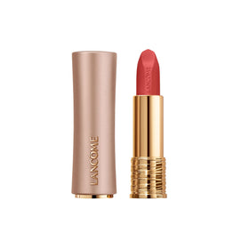 Lancôme L'Absolu Rouge Intimatte Lipstick 274 front view