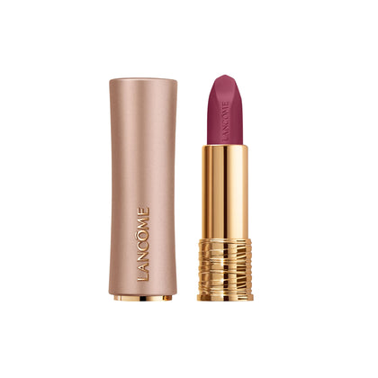 Lancôme L'Absolu Rouge Intimatte Lipstick 440 front view