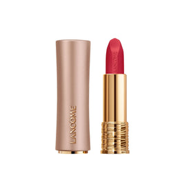 Lancôme L'Absolu Rouge Intimatte Lipstick 525 front view