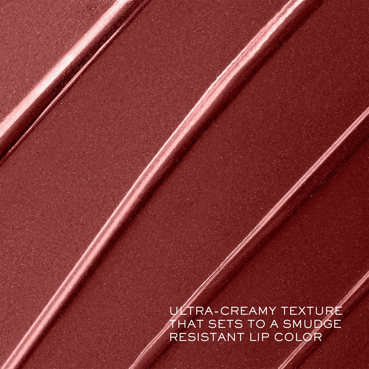 Lancôme L'Absolu Rouge Lipstick 265 Delice De Figue swatch on skin