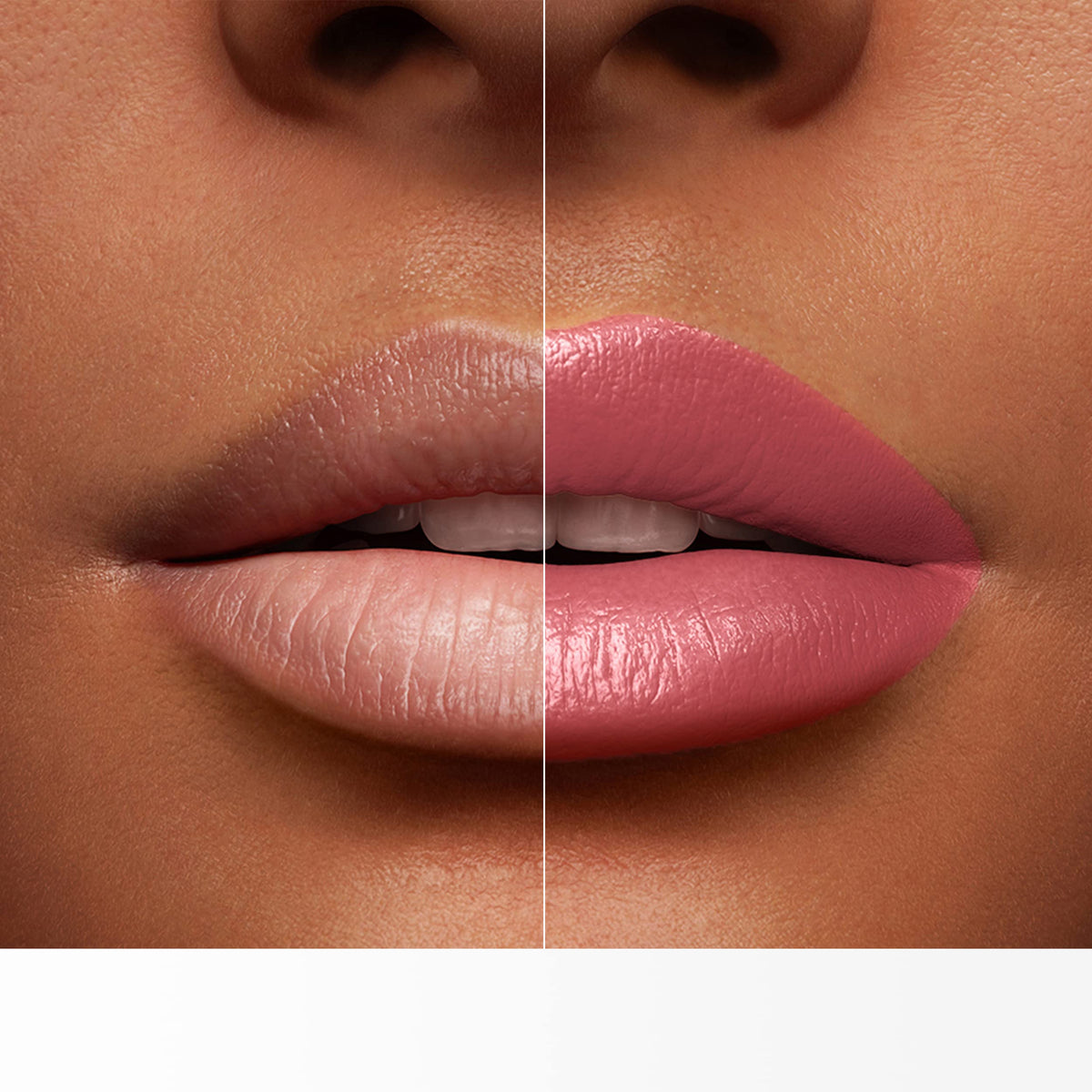 Lancôme L'Absolu Rouge lipstick close-up of bullet