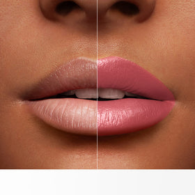 Lancôme L'Absolu Rouge lipstick close-up of bullet