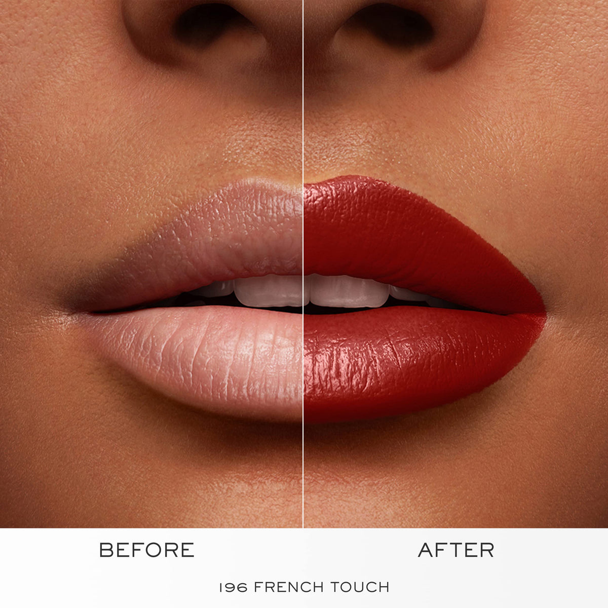 Lancôme L'Absolu Rouge Lipstick in elegant display