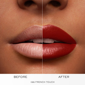 Lancôme L'Absolu Rouge Lipstick in elegant display