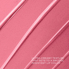 Lancôme L'Absolu Rouge lipstick in hand