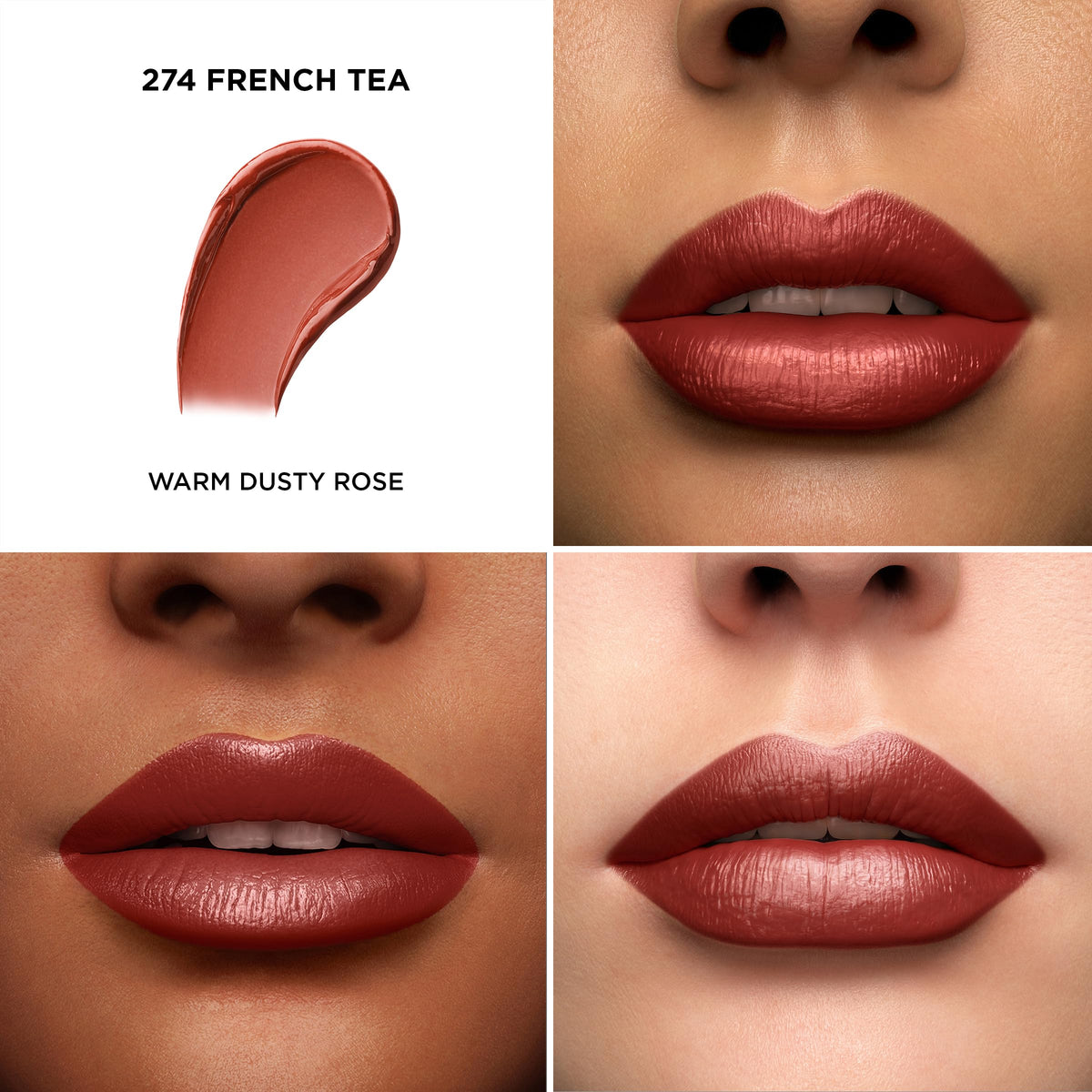Lancôme L'Absolu Rouge Lipstick packaging