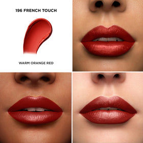 Lancôme L'Absolu Rouge Lipstick packaging close-up