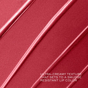 Lancôme L'Absolu Rouge lipstick packaging on a vanity