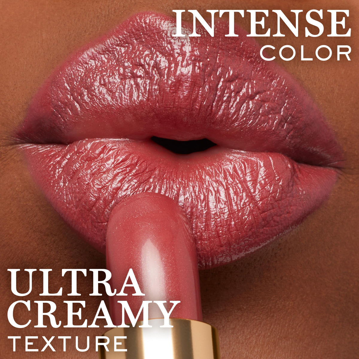 Lancôme L'Absolu Rouge lipstick packaging side view