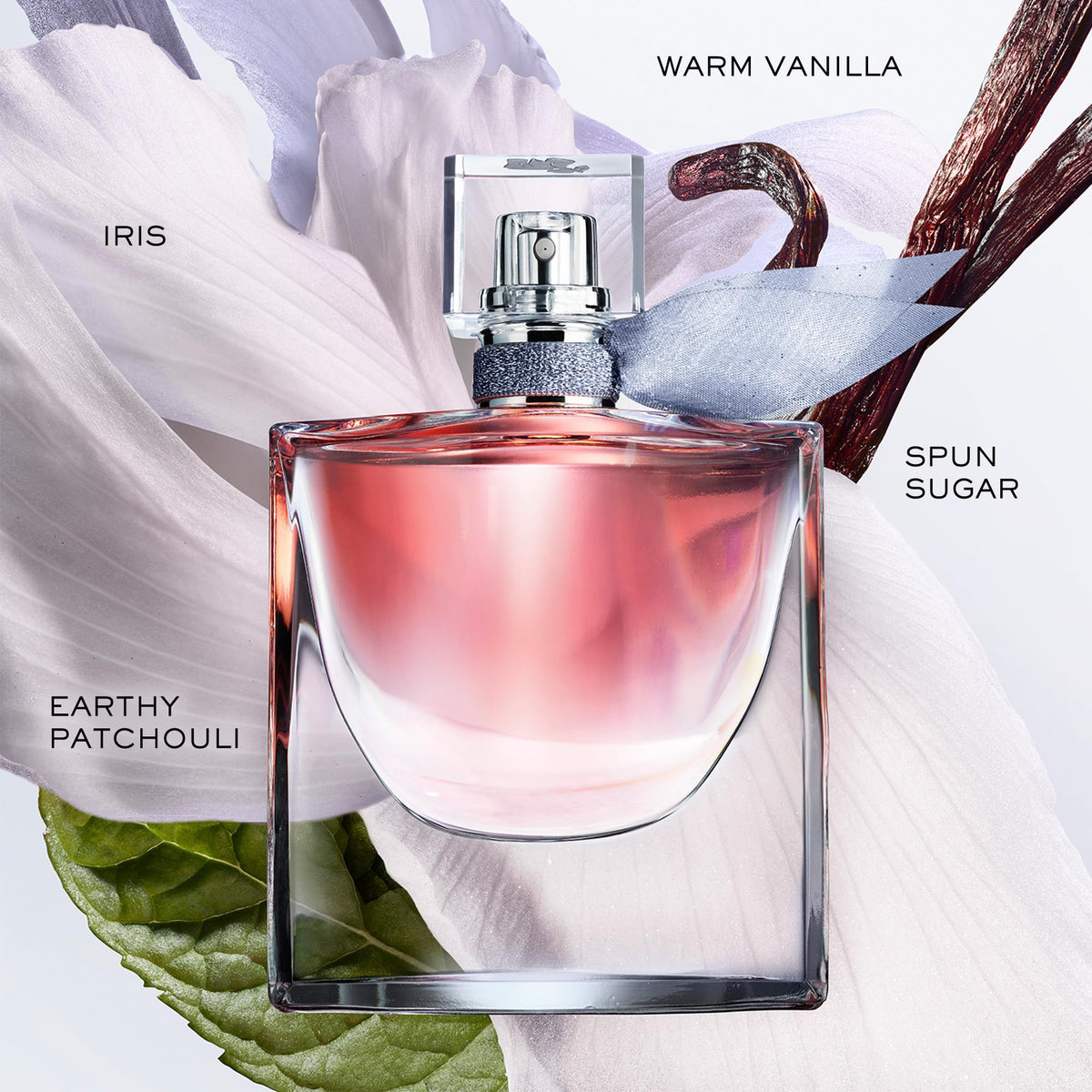 Lancôme La Vie Est Belle Eau de Parfum bottle side view