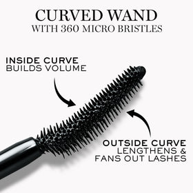 Lancôme Lash Idôle mascara packaging close-up