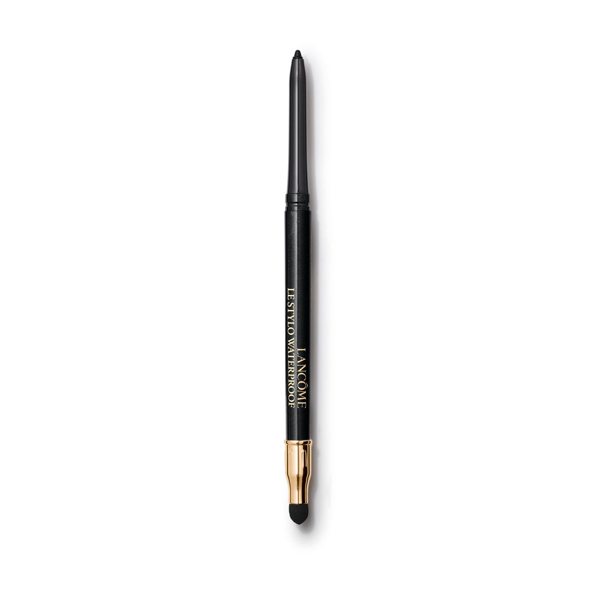 Lancôme Le Stylo Waterproof Eyeliner Pencil 02 Noir Intense front view