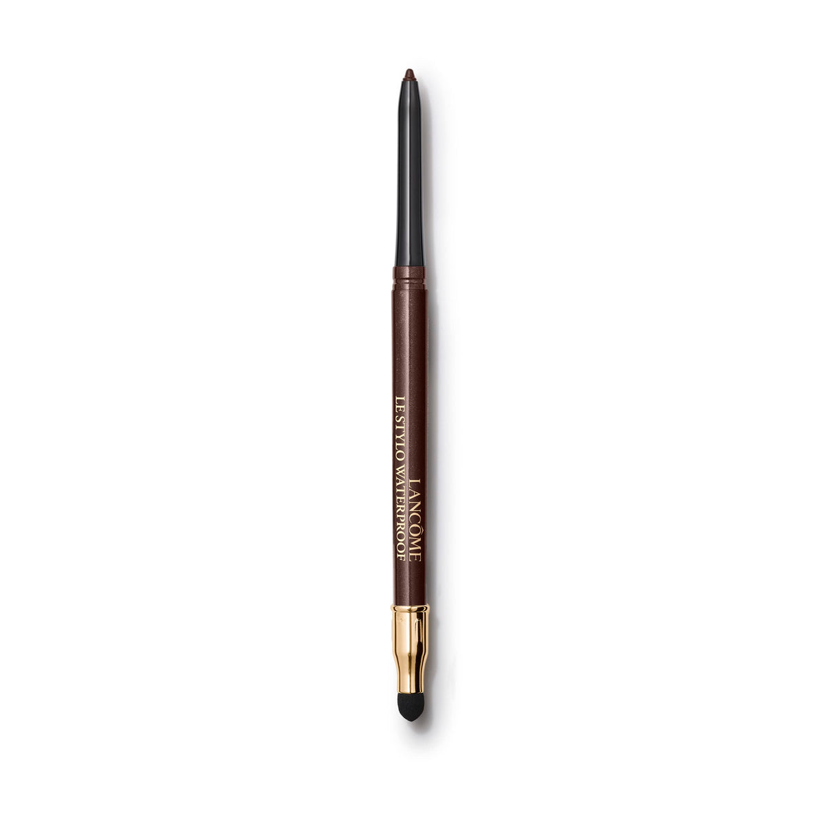 Lancôme Le Stylo Waterproof Eyeliner Pencil 03 Chocolat front view