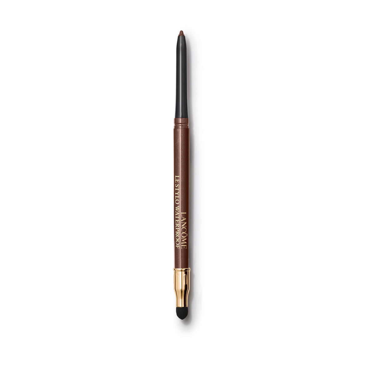 Lancôme Le Stylo Waterproof Eyeliner Pencil 04 Bronze Rich front view