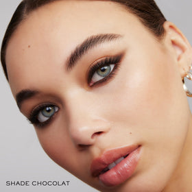 Lancôme Le Stylo Waterproof Eyeliner Pencil 06 Ivy side view