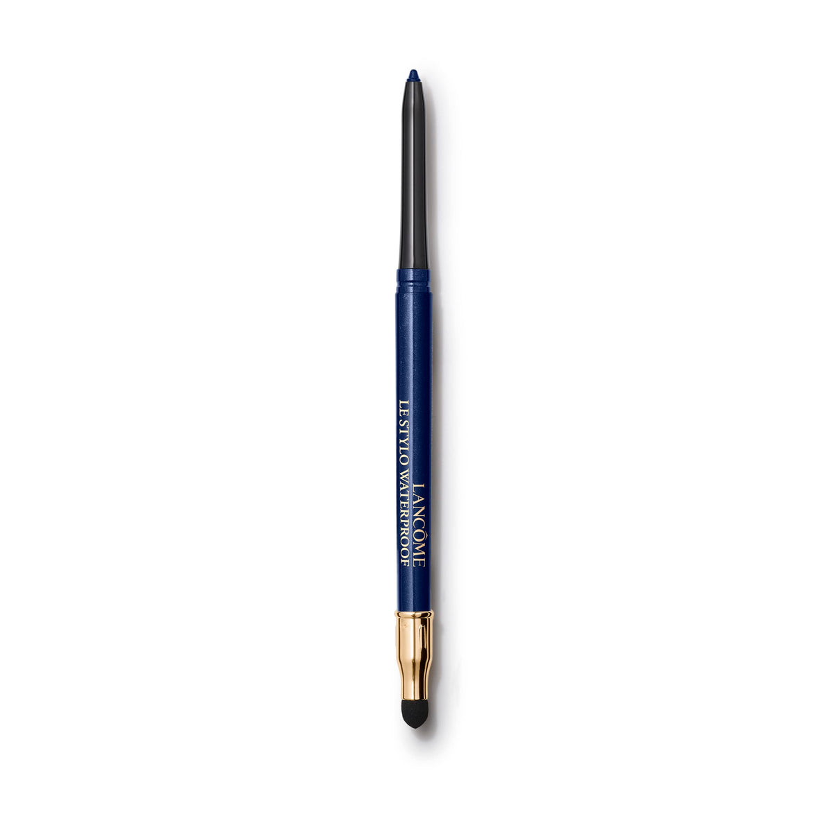 Lancôme Le Stylo Waterproof Eyeliner Pencil 07 Minuit Illusion front view