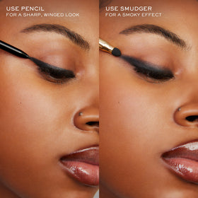 Lancôme Le Stylo Waterproof Eyeliner Pencil 07 Minuit Illusion packaging