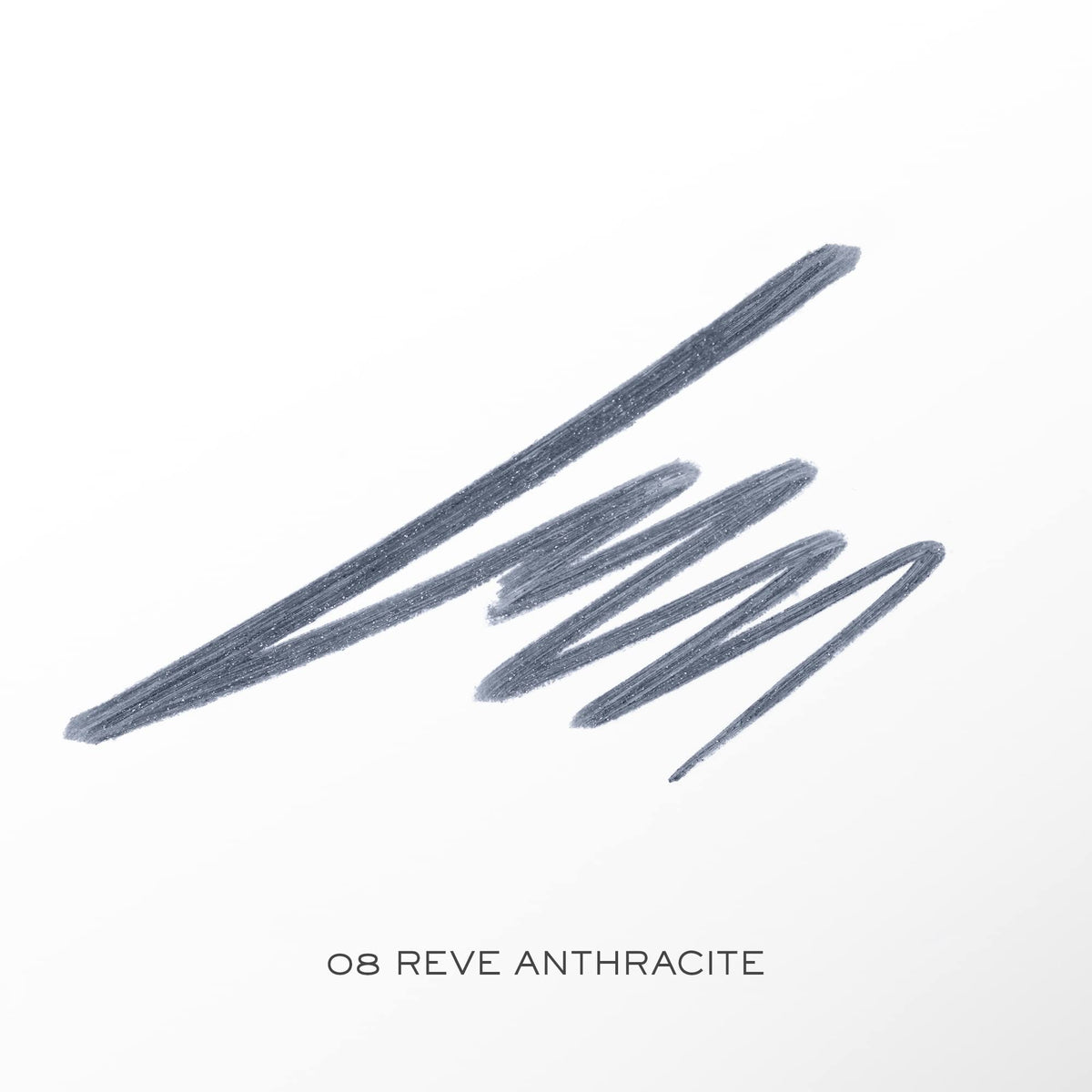 Lancôme Le Stylo Waterproof Eyeliner Pencil 08 Reve Anthracite close-up