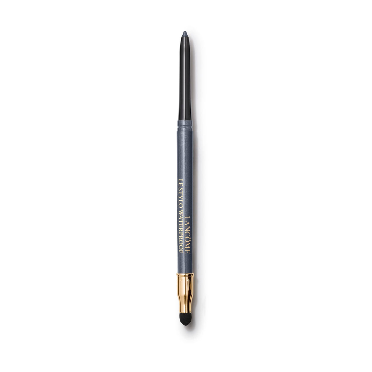 Lancôme Le Stylo Waterproof Eyeliner Pencil 08 Reve Anthracite front view