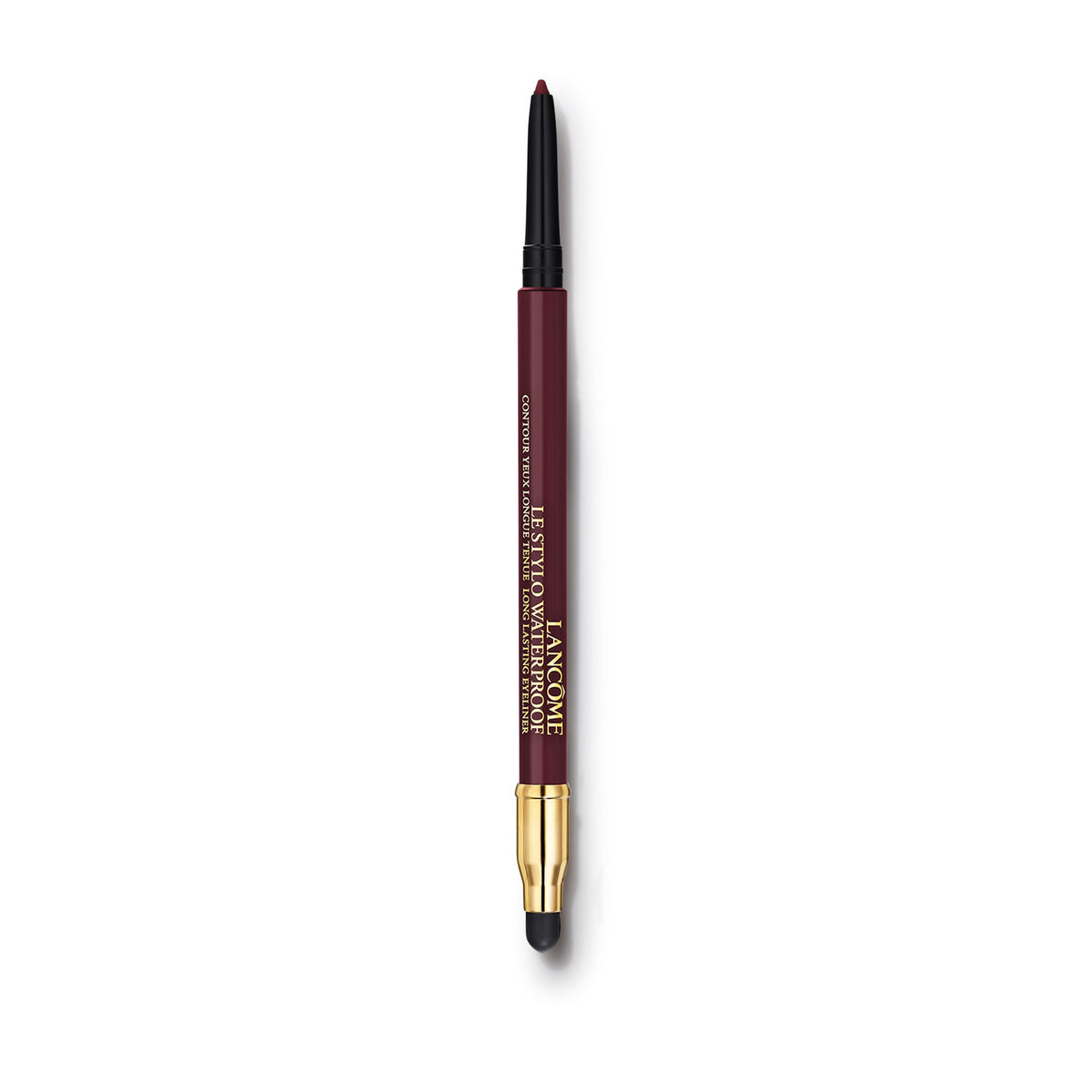 Lancôme Le Stylo Waterproof Eyeliner Pencil 10 Ruby Fever front view