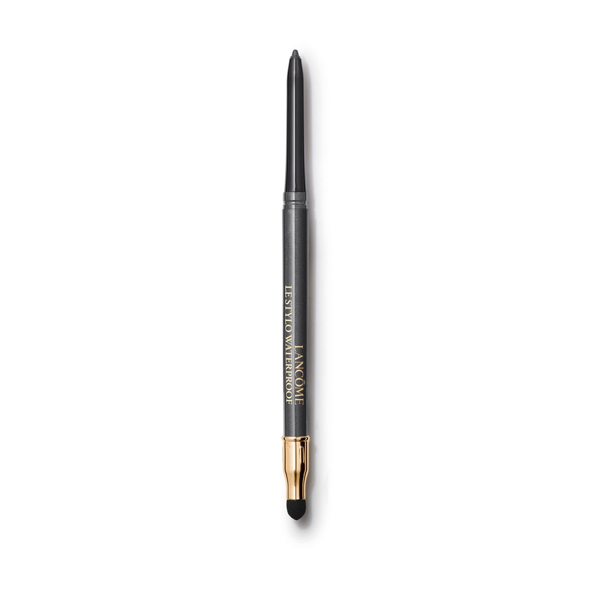 Lancôme Le Stylo Waterproof Longwear Eyeliner Pencil 01 Noir Onyx front view