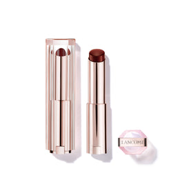 Lancôme Lip Idôle ButterGlow Hydrating Lip Balm 52 Berry Glow front view
