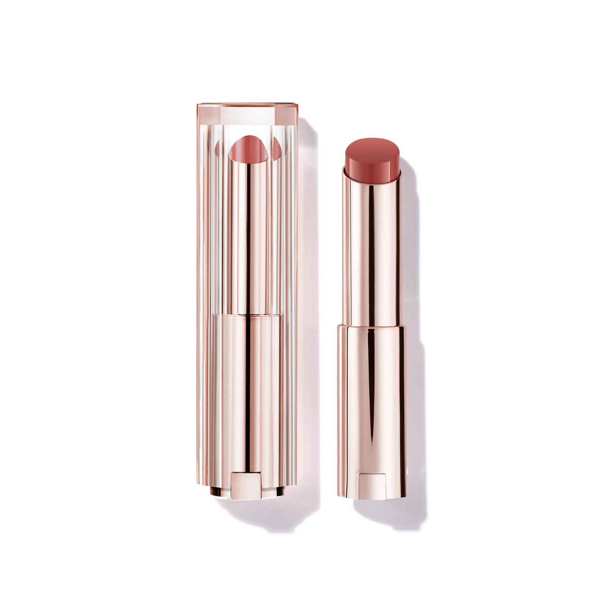 Lancôme Lip Idôle ButterGlow Hydrating Lip Balm 53 The Tea Is Hot front view