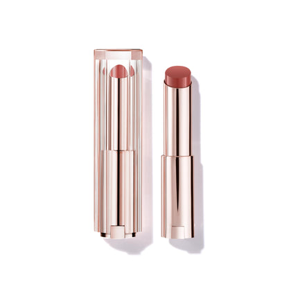 Lancôme Lip Idôle ButterGlow Hydrating Lip Balm 53 The Tea Is Hot front view