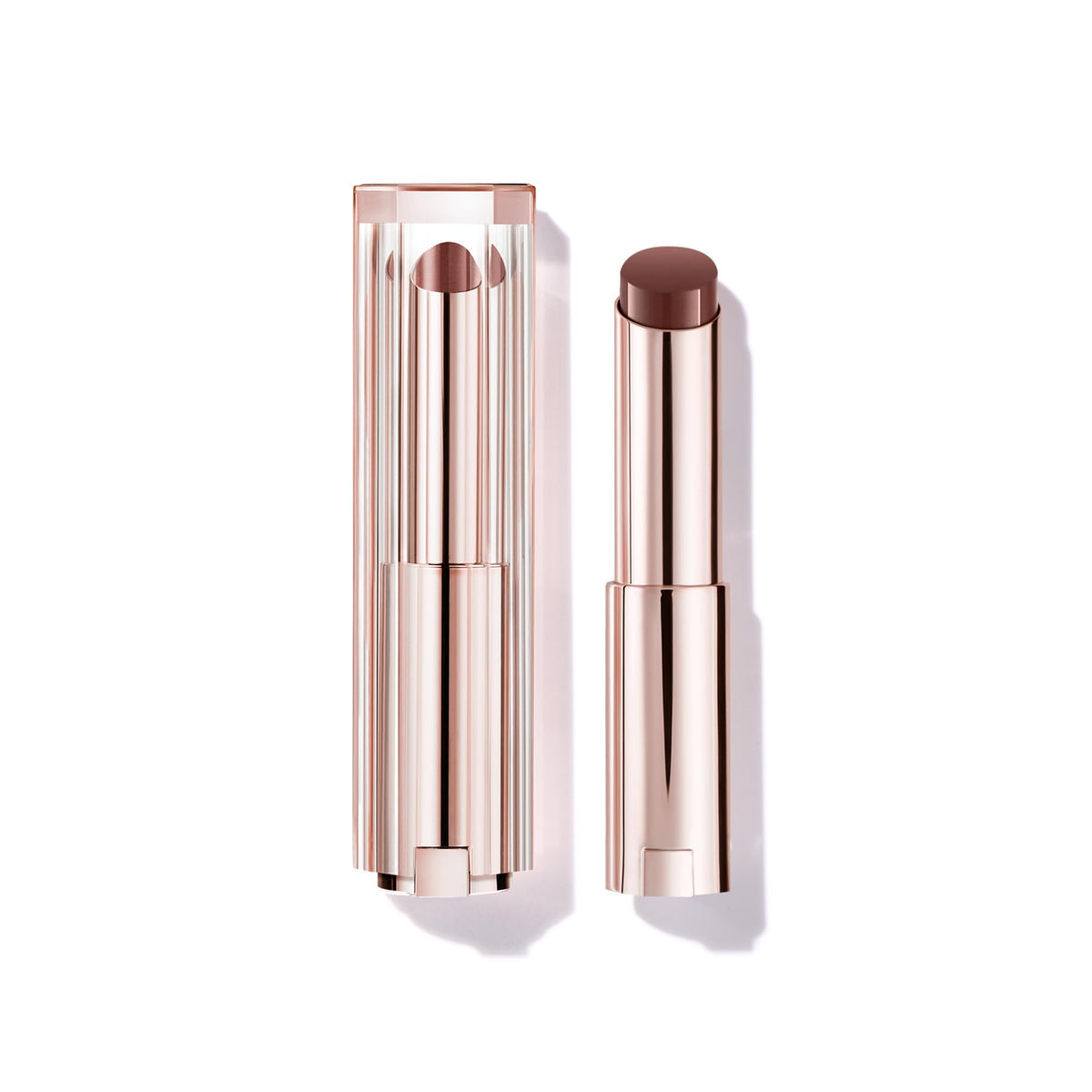 Lancôme Lip Idôle ButterGlow Hydrating Lip Balm 64 Roast Me front view