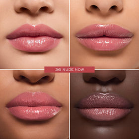 Lancôme Lip Idôle ButterGlow Hydrating Lip Balm application