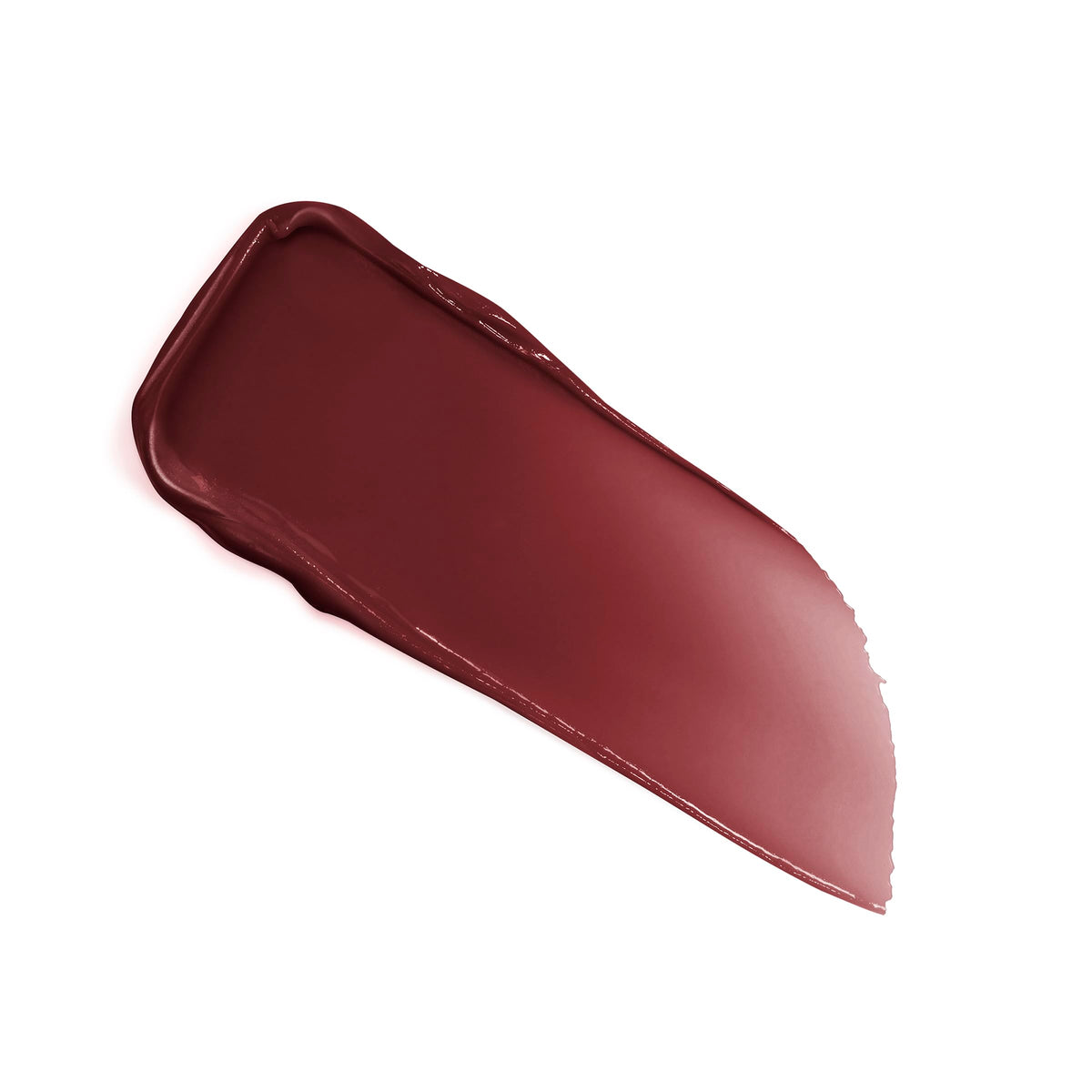 Lancôme Lip Idôle ButterGlow Hydrating Lip Balm applied on lips