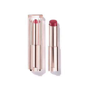Lancôme Lip Idôle ButterGlow Hydrating Lip Balm front view in Lisa's Coral Glow