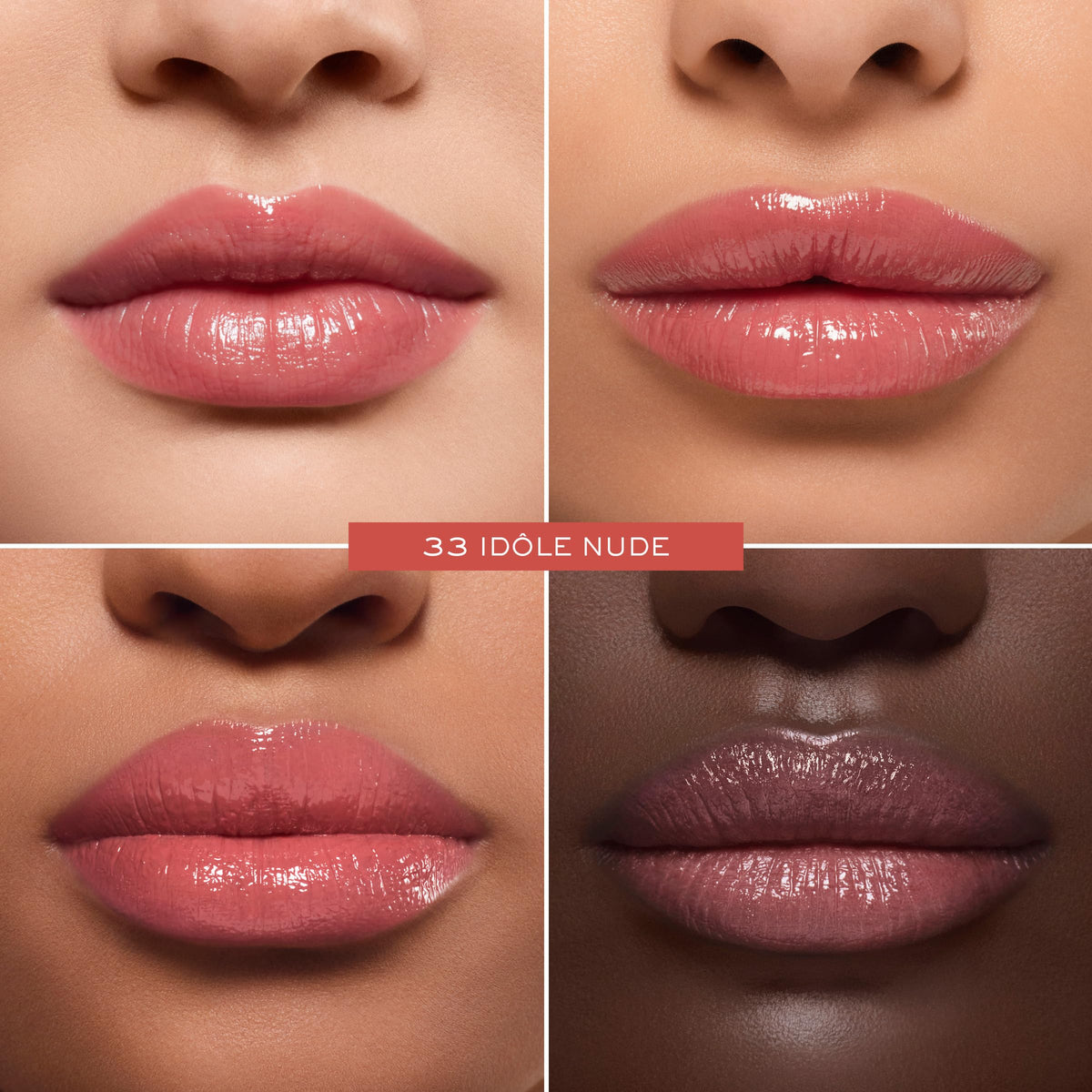 Lancôme Lip Idôle ButterGlow Hydrating Lip Balm in a beauty routine