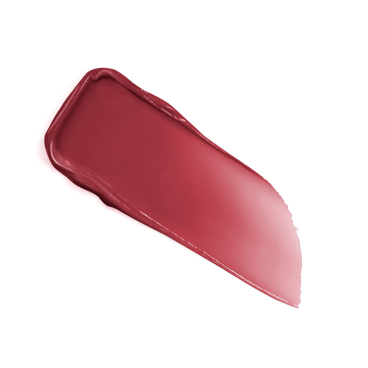 Lancôme Lip Idôle ButterGlow Hydrating Lip Balm in use on lips