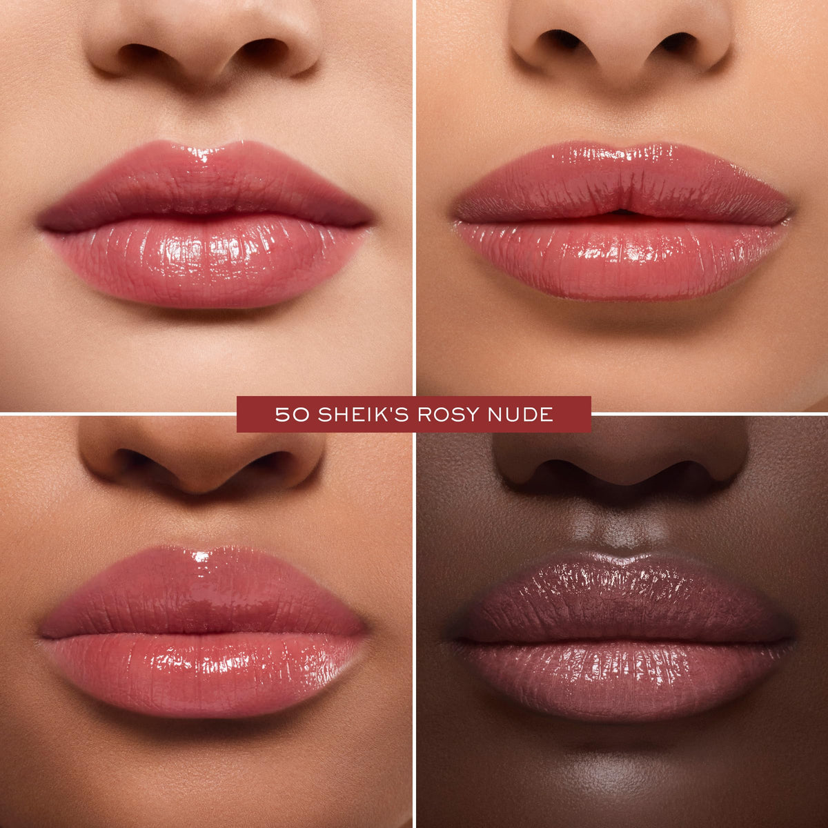 Lancôme Lip Idôle ButterGlow Hydrating Lip Balm on a vanity