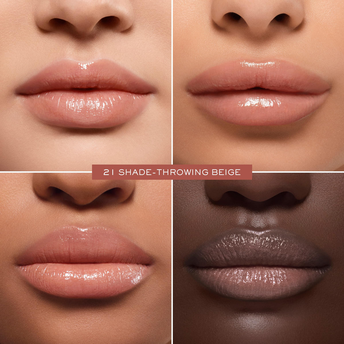 Lancôme Lip Idôle ButterGlow Hydrating Lip Balm open showing texture