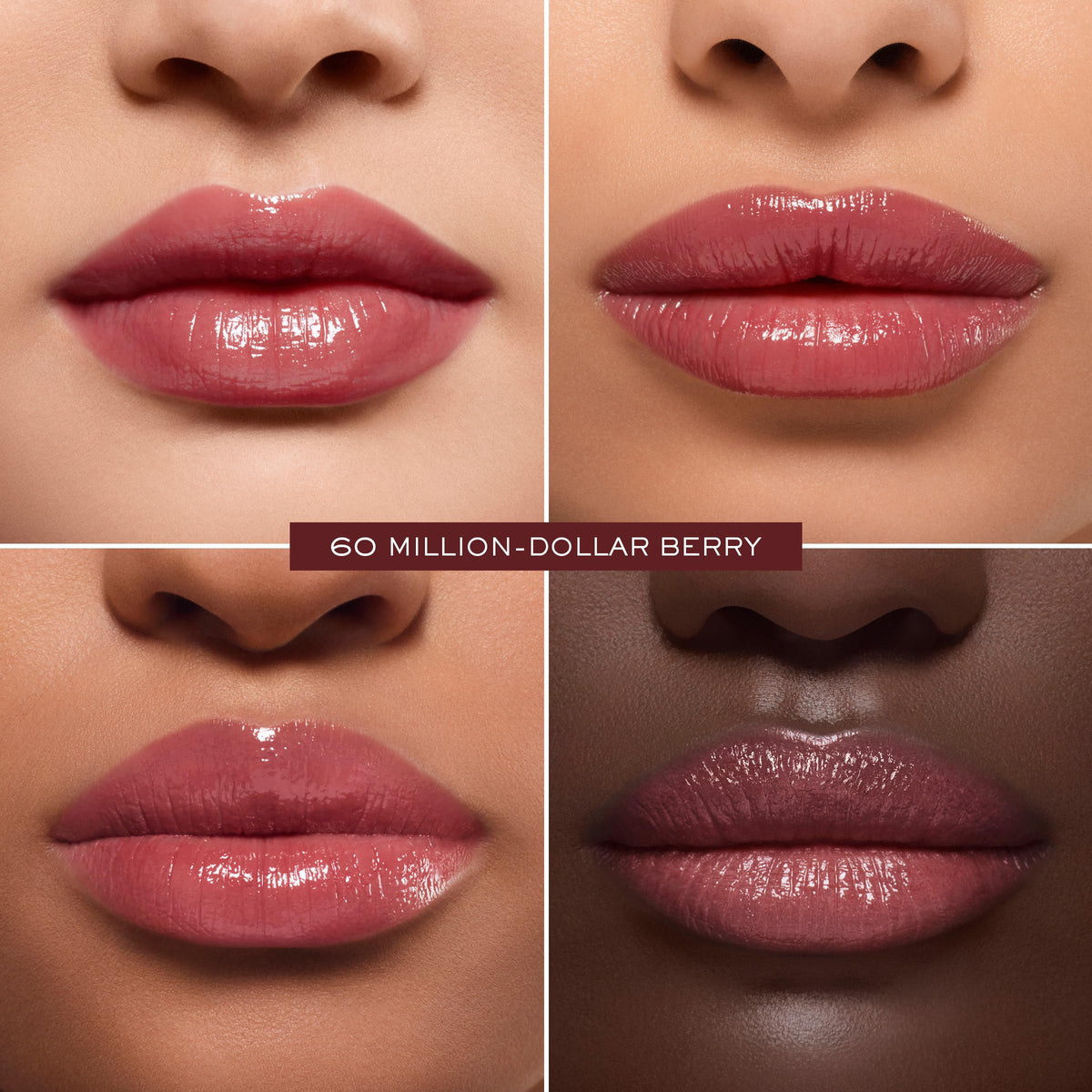 Lancôme Lip Idôle ButterGlow Hydrating Lip Balm with other beauty products