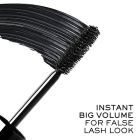 Lancôme Monsieur Big Mascara brush close-up