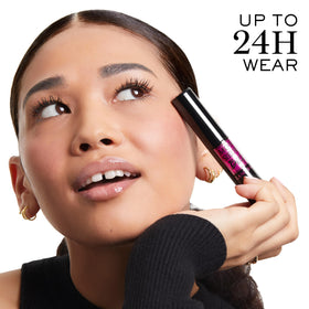 Lancôme Monsieur Big Mascara texture on hand