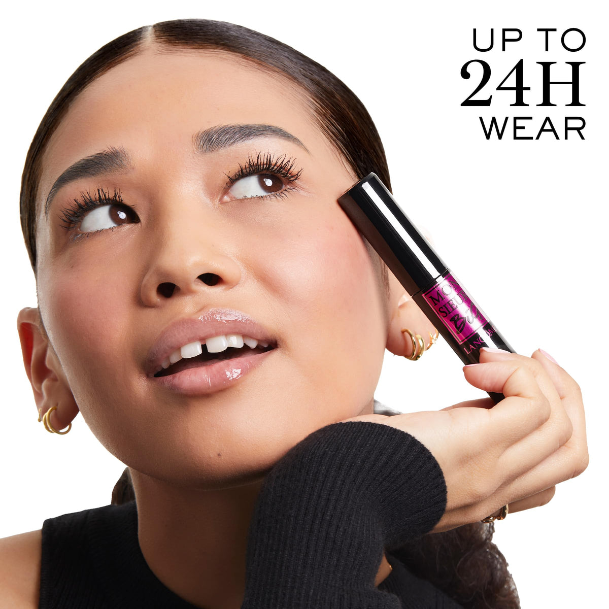 Lancôme Monsieur Big mascara with Cils support XL Eyelash Primer