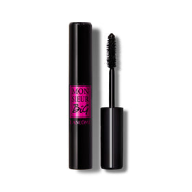 Lancôme Monsieur Big Volumizing Mascara black tube front view