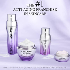 Lancôme Rénergie H.P.N. cream jar with refillable feature
