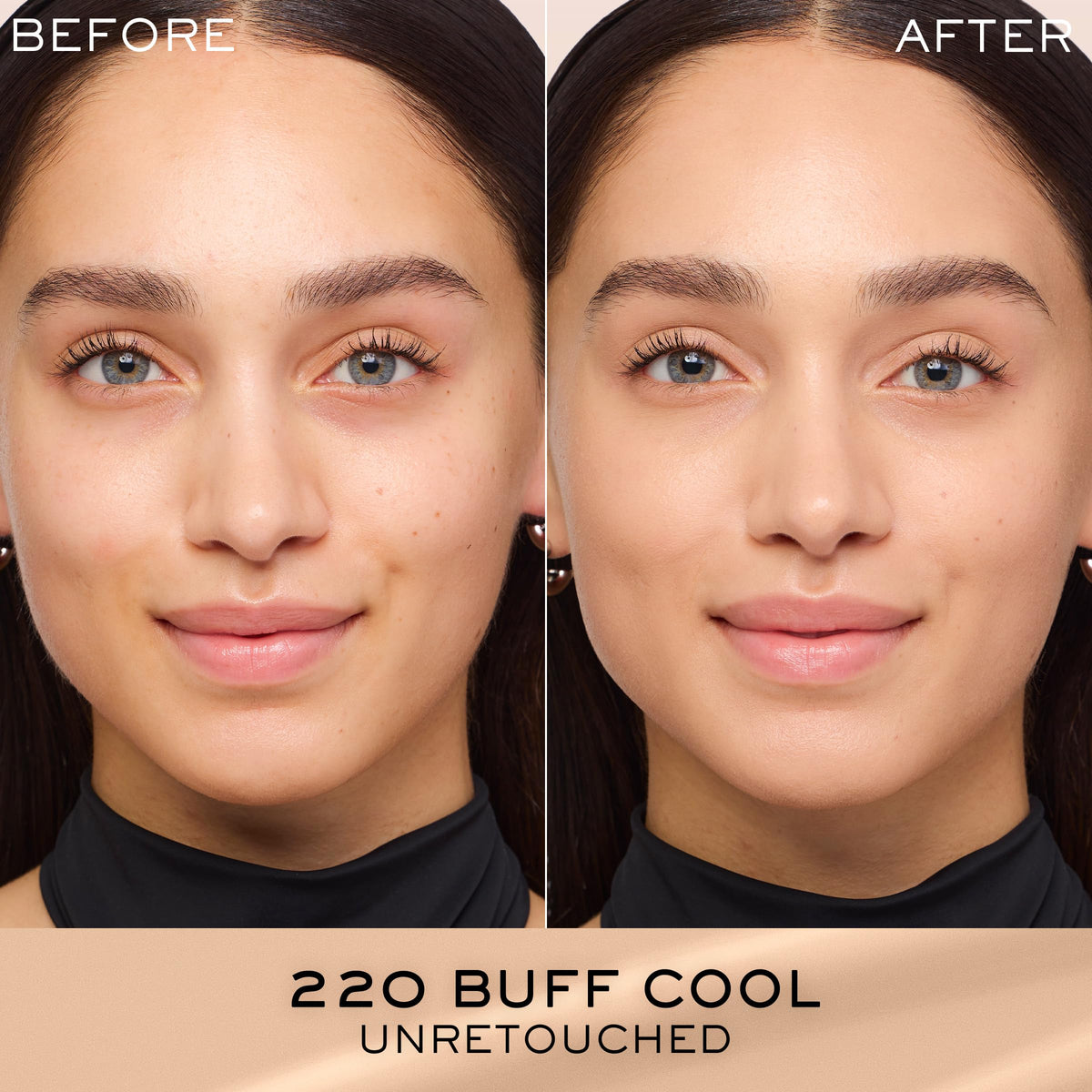 Lancôme Renergie Lift Foundation SPF 27 - 220 with applicator