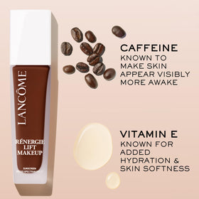 Lancôme Renergie Lift Hydrating Foundation packaging