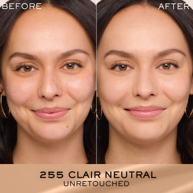 Lancôme Renergie Lift Hydrating Foundation SPF 27 255 texture on hand