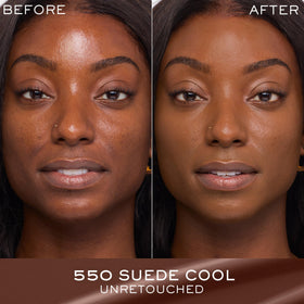 Lancôme Renergie Lift Hydrating Foundation SPF 27 bottle side view