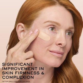 Lancôme Renergie Lift Hydrating Foundation SPF 27 in packaging