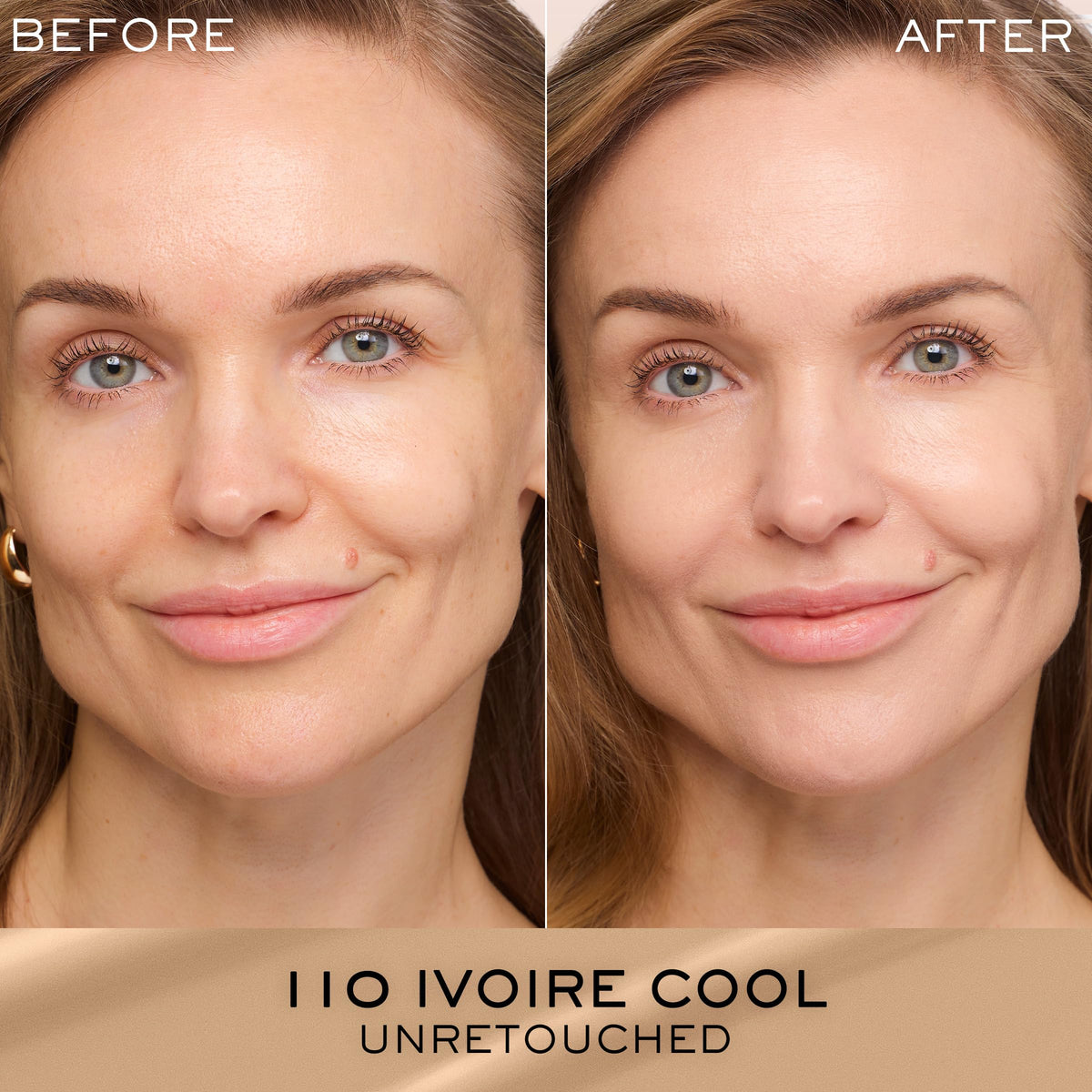 Lancôme Renergie Lift Hydrating Foundation SPF 27 with cap off