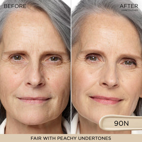 Lancôme Teint Idole Ultra Wear Concealer 090 Ivoire Neutral applicator tip