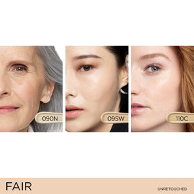 Lancôme Teint Idole Ultra Wear Concealer 090 Ivoire Neutral on blemishes